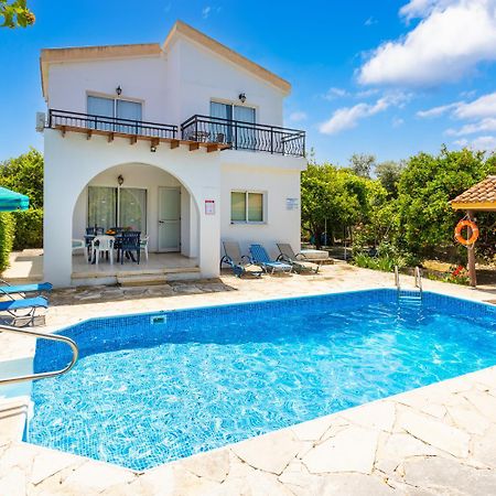 Sun Beach Villa 폴리스 외부 사진