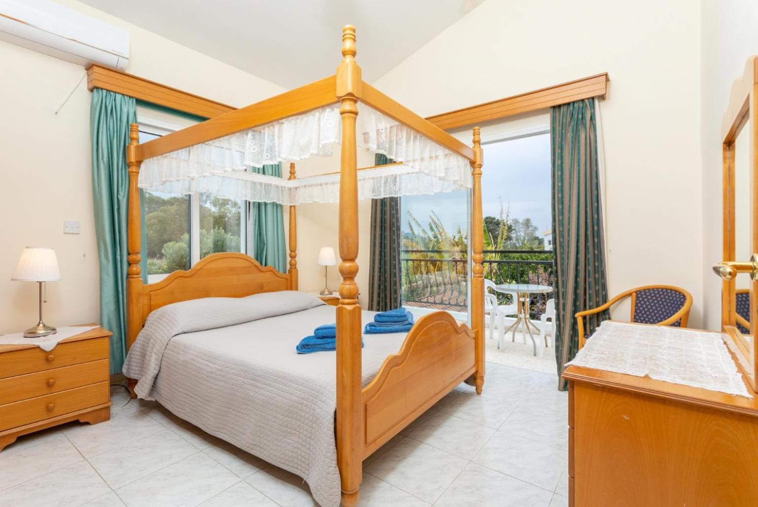 Sun Beach Villa 폴리스 외부 사진