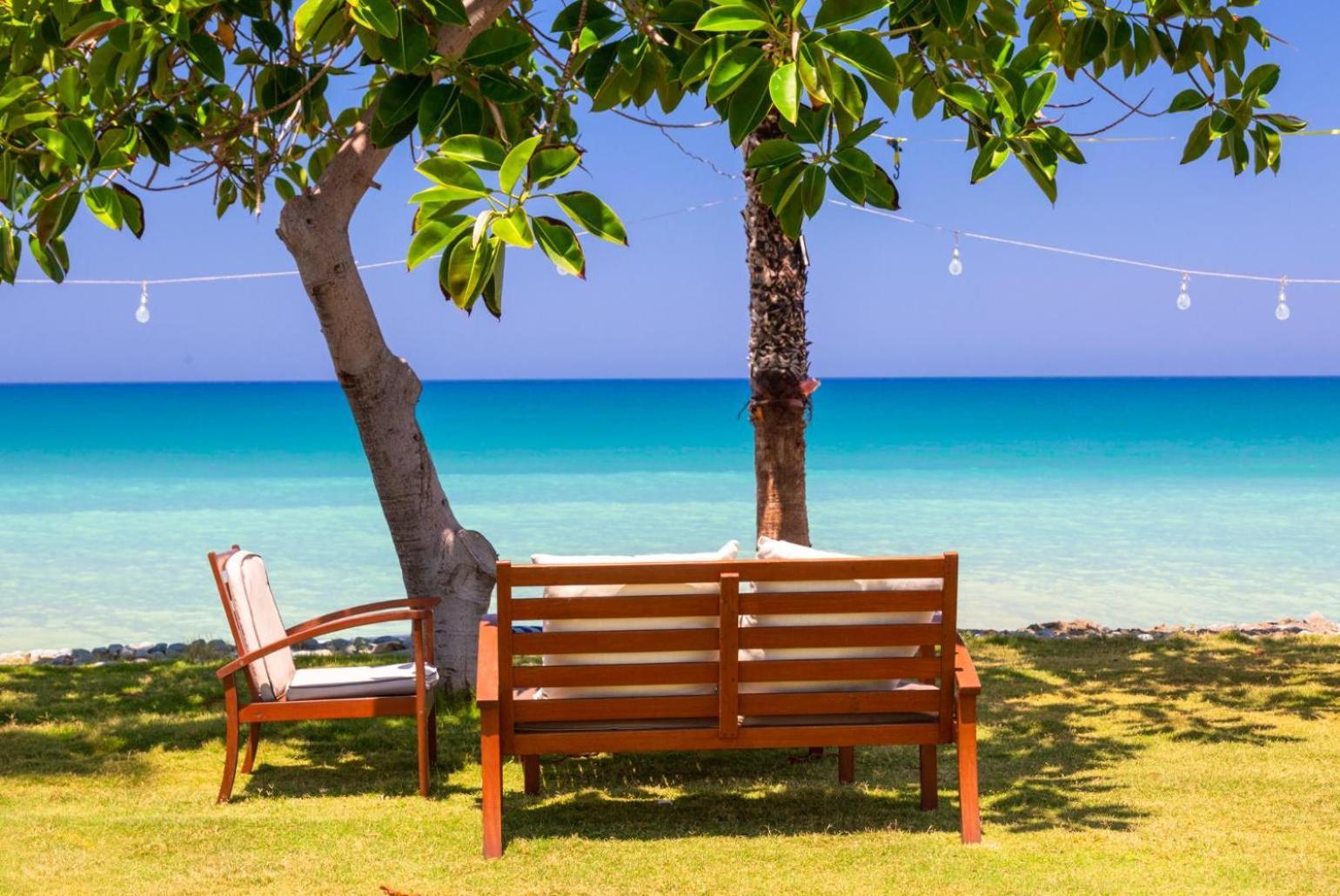 Sun Beach Villa 폴리스 외부 사진