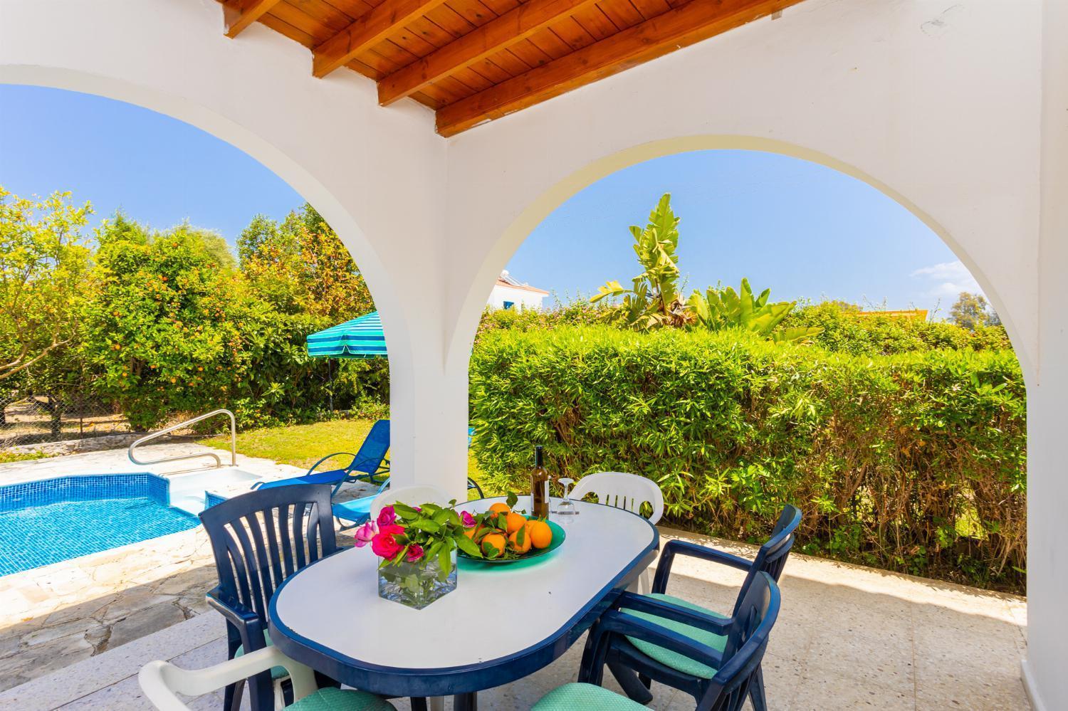 Sun Beach Villa 폴리스 외부 사진